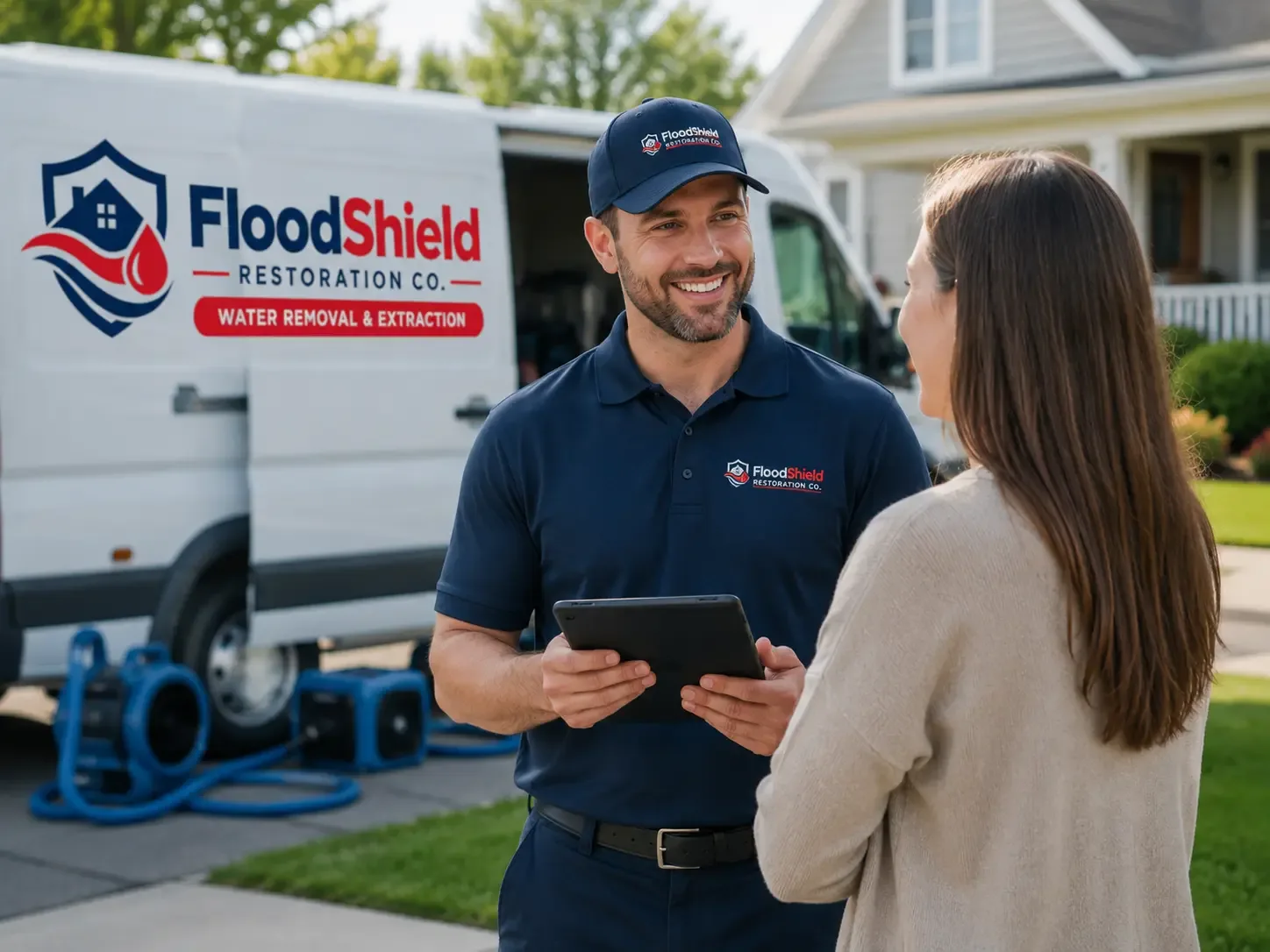 Flood Damage Restoration Milford, NJ FAQs